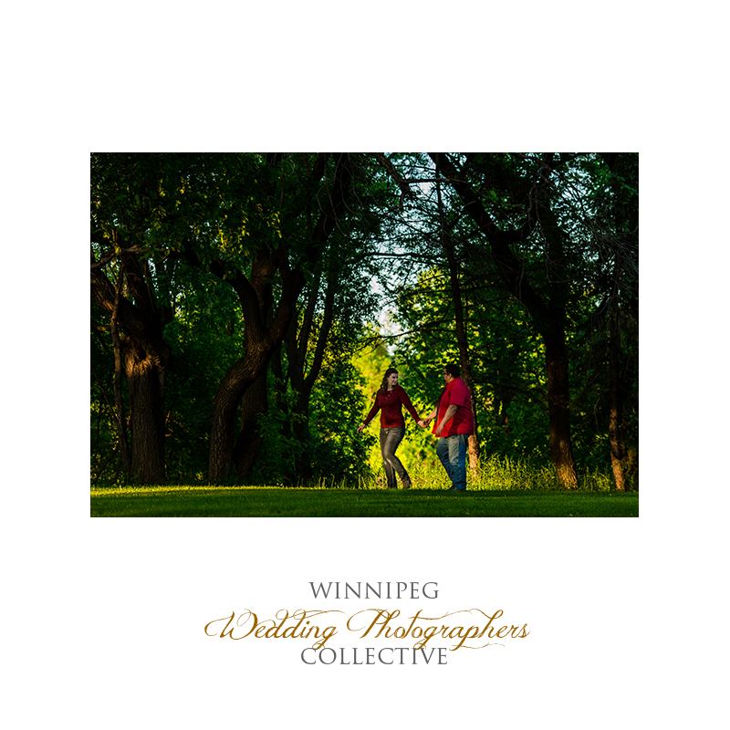 Sunset Engagement Shoot in St Norbert Heritage Park07.jpg