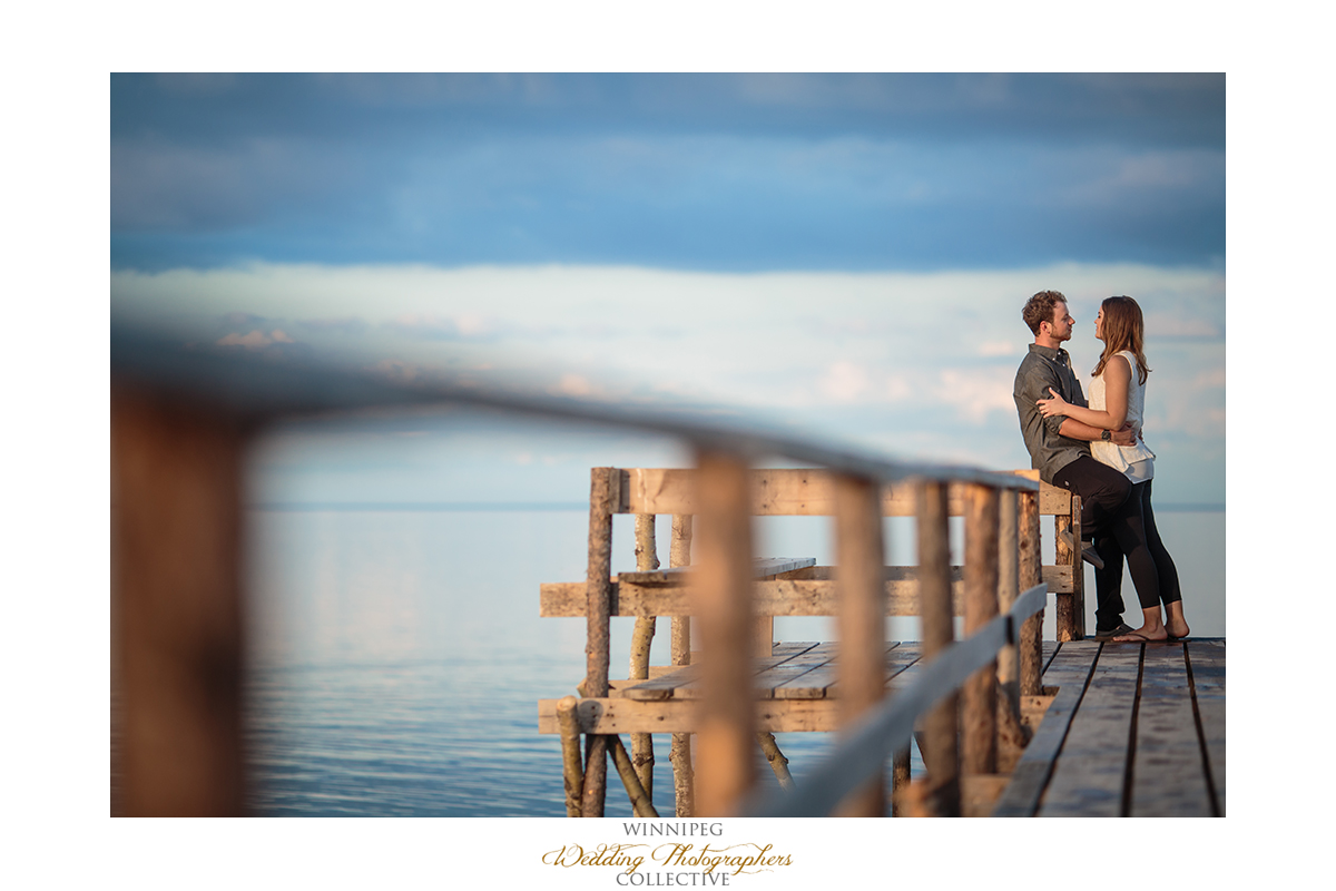 02 Laura and Tyler Lake Life Engagement Shoot Dock Pier Love.jpg