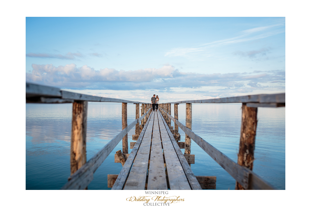 04 Laura and Tyler Lake Life Engagement Shoot Dock Pier Love.jpg