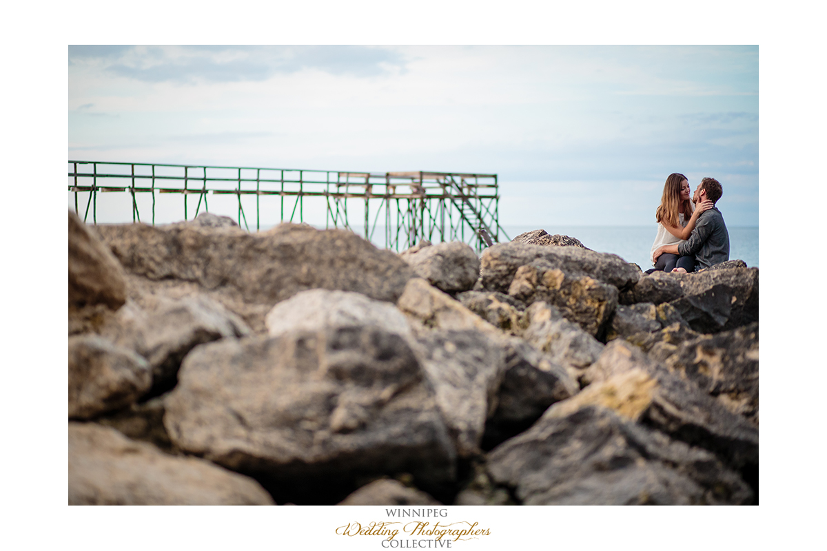 12 Laura and Tyler Lake Life Engagement Shoot Dock Pier Love.jpg
