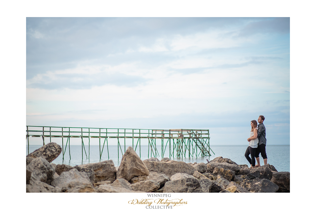 13 Laura and Tyler Lake Life Engagement Shoot Dock Pier Love.jpg