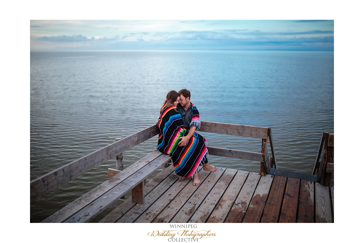 16 Laura and Tyler Lake Life Engagement Shoot Dock Pier Love.jpg