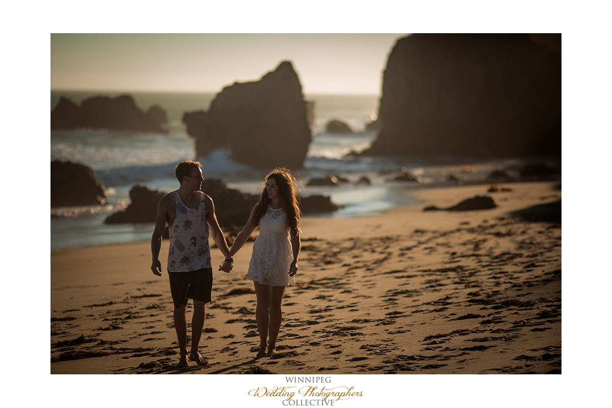 El Matador Beach California Photography