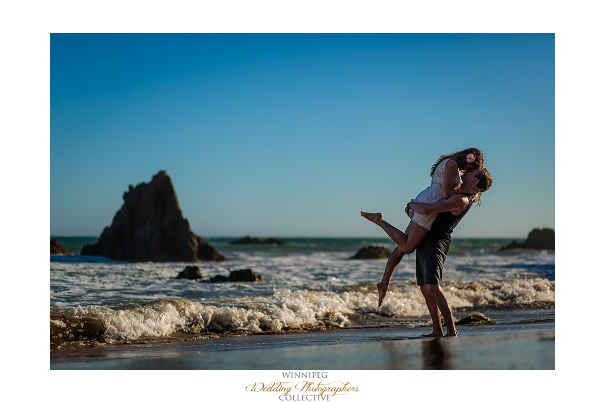 California Engagement photographer