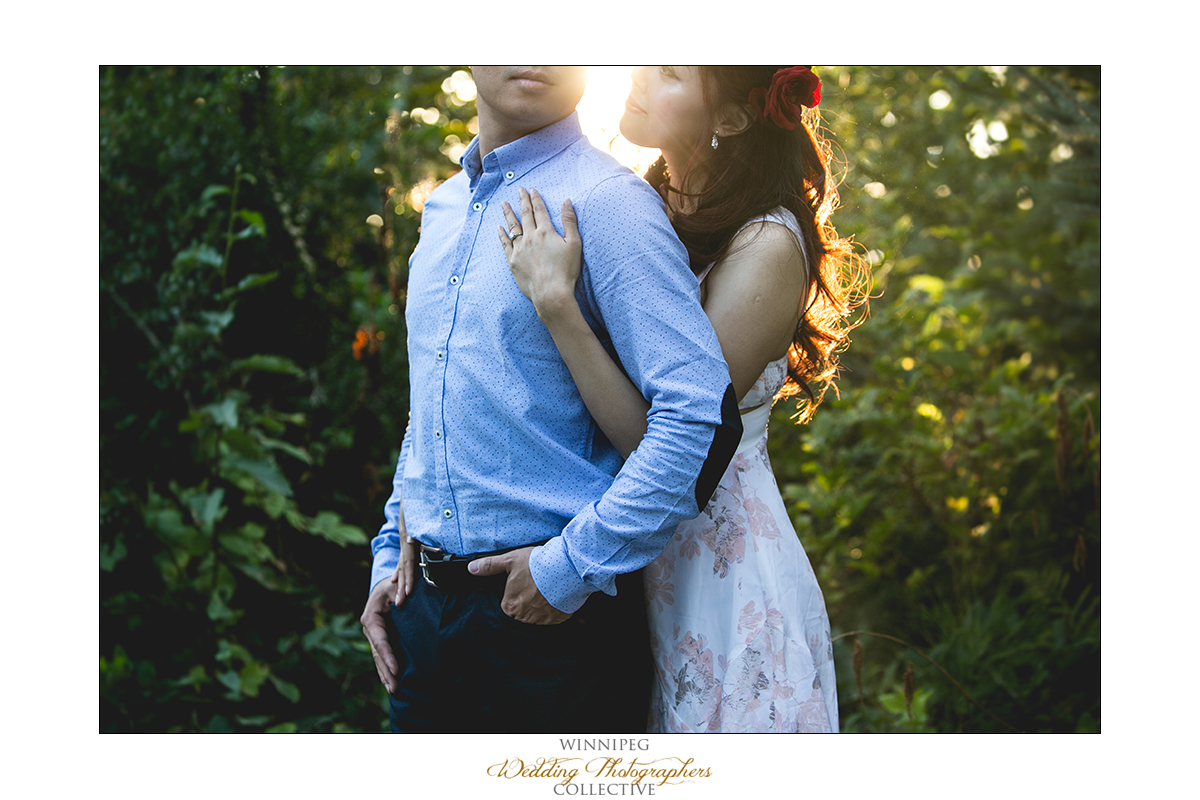 Stanley Park Vancouver wedding photographer