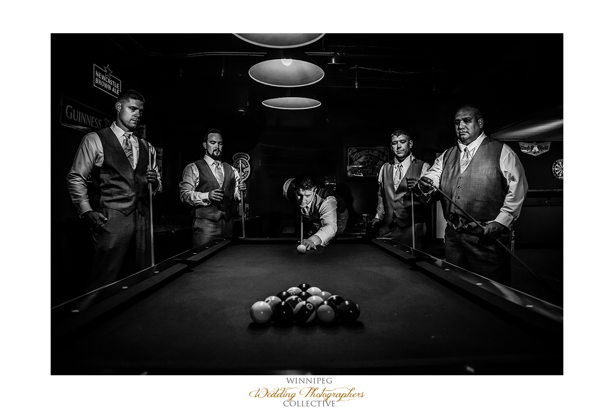 Winnipeg wedding photographers