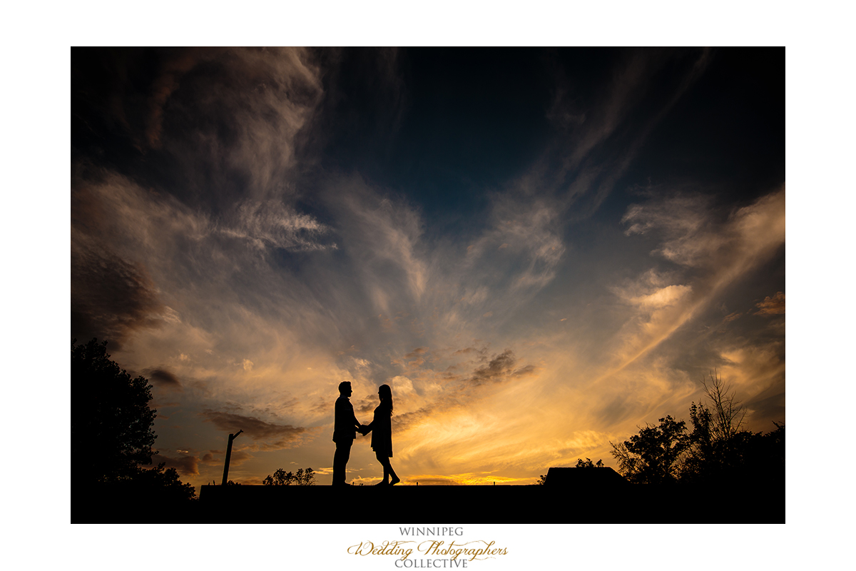 Winnipeg engagement photographer