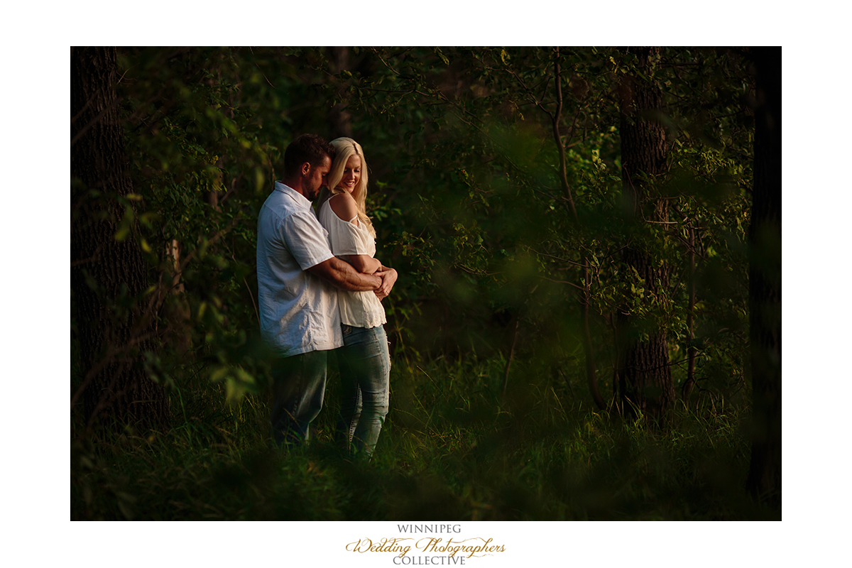 05_Farm Life Engagement Photos Wheat Sunflowers Field Sunset.jpg