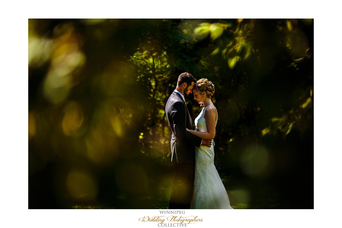 Winnipeg wedding photographer