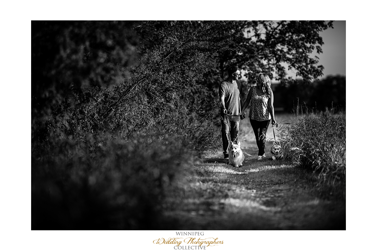 004_Country Sunset Lightning Engagement Shoot Winnipeg.jpg