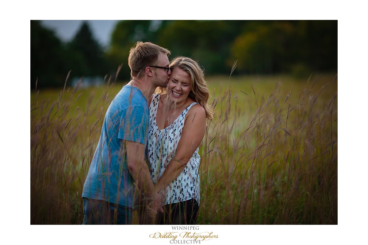 016_Country Sunset Lightning Engagement Shoot Winnipeg.jpg