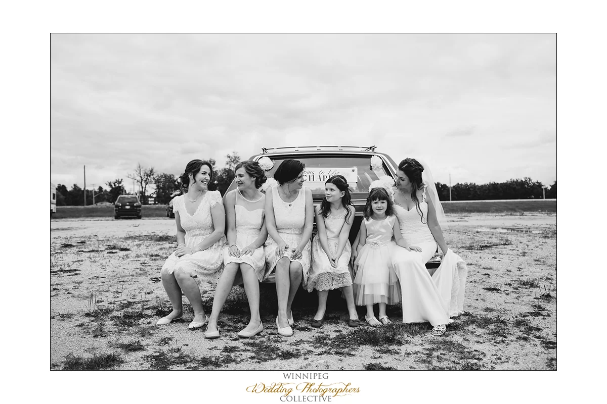 Winnipeg wedding photographers