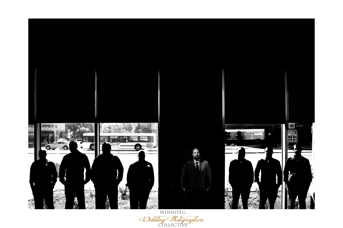 Wedding photographer Winnipeg