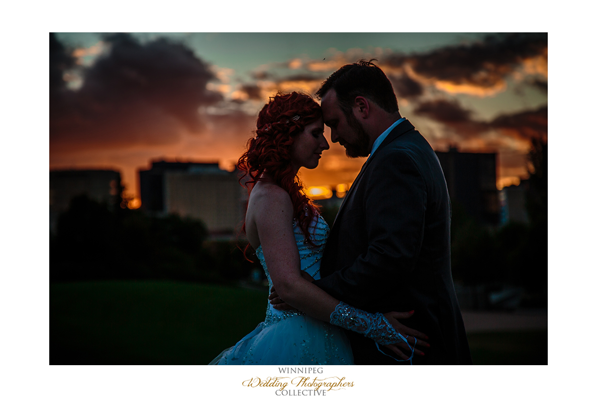 Wedding photographer Manitoba