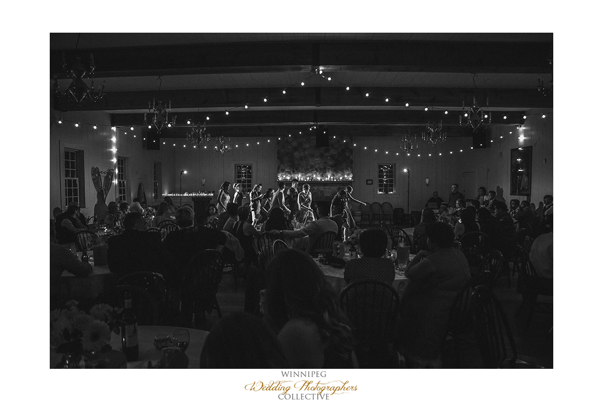 wedding reception photos at Fort Gibraltar