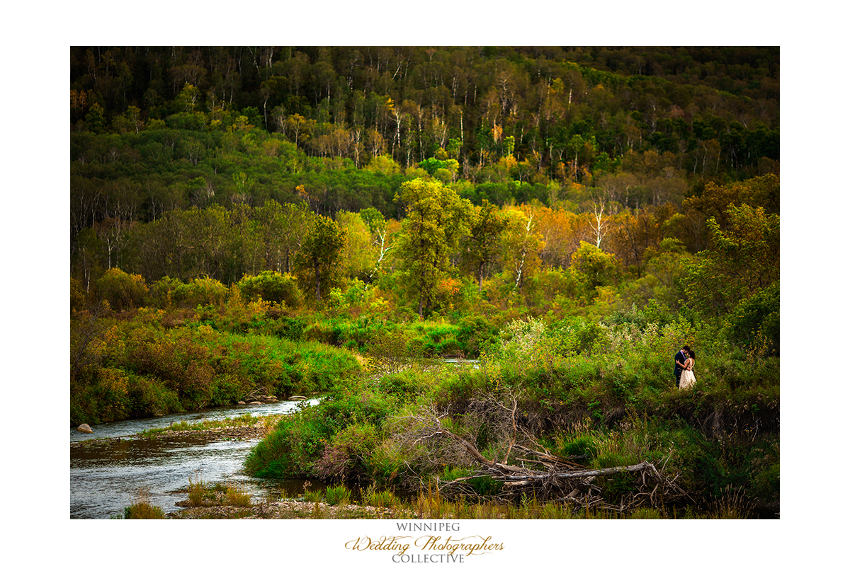 wedding photographer Asessippi Provincial Park