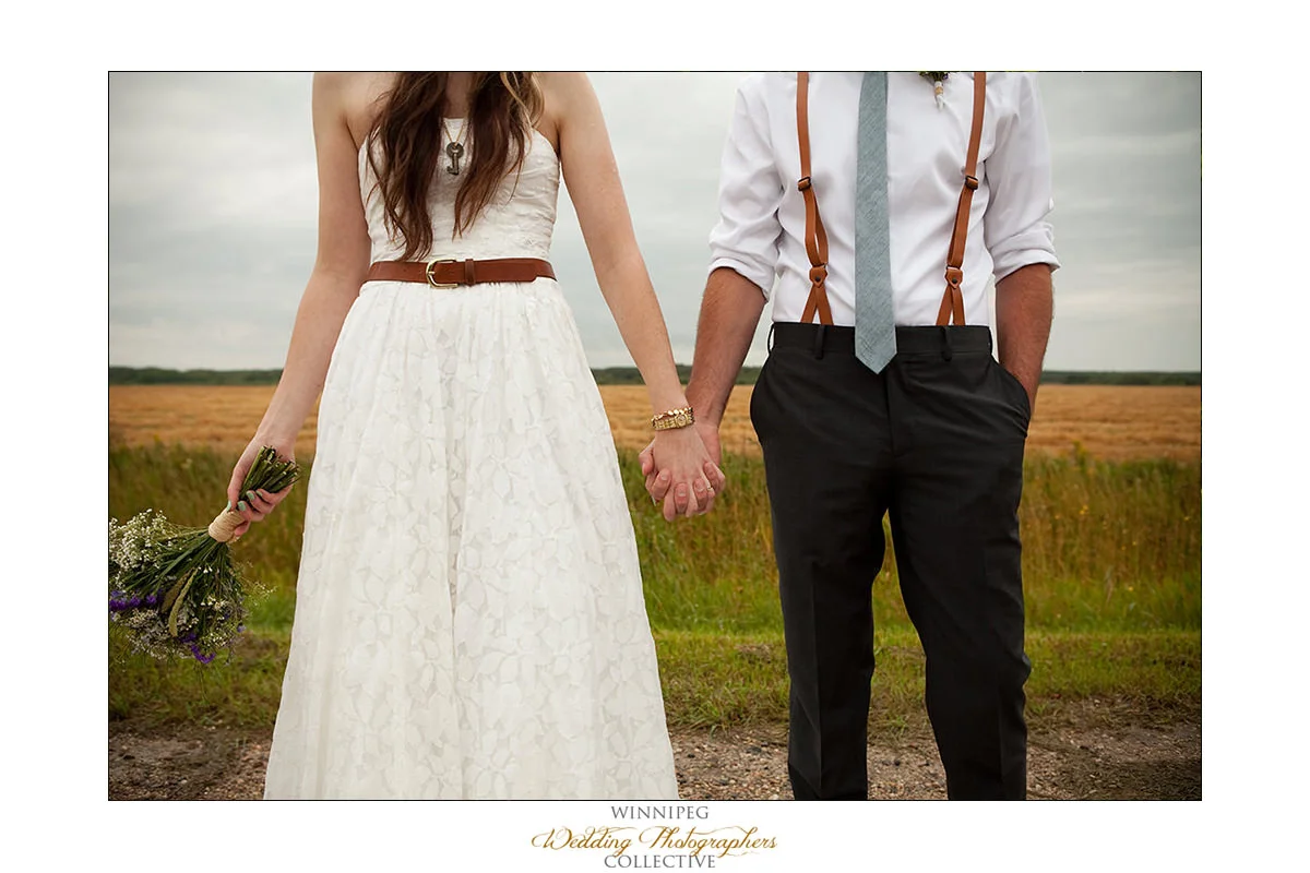 Winnipeg wedding photographers Collective - Blair