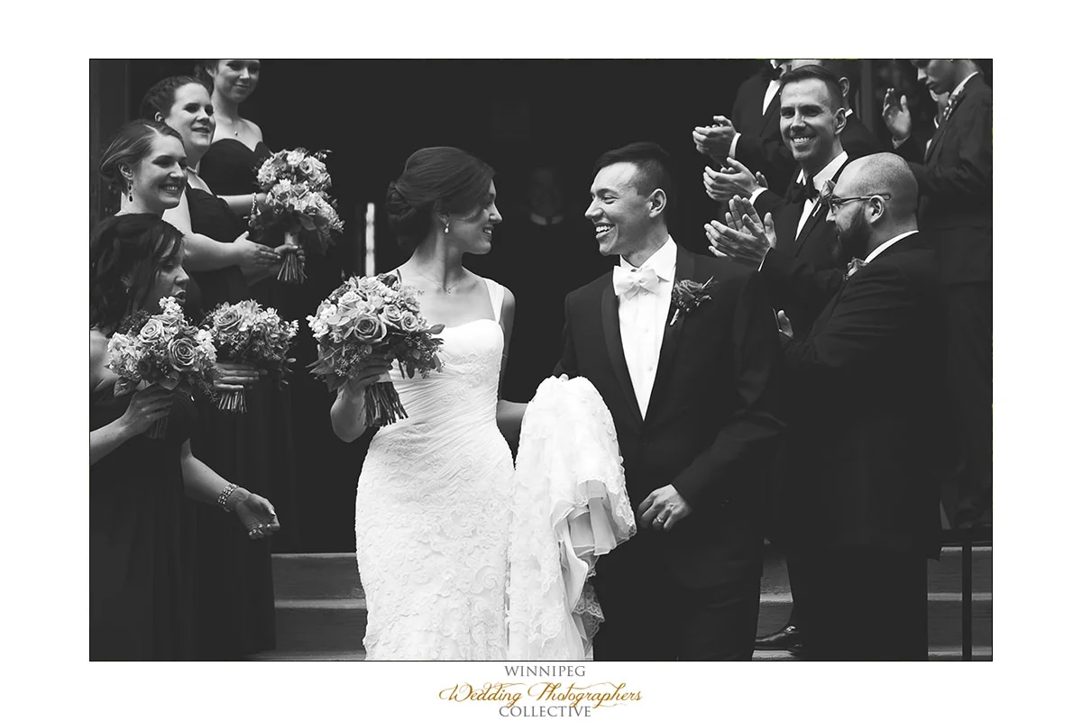 Winnipeg wedding photography Collective - Blair