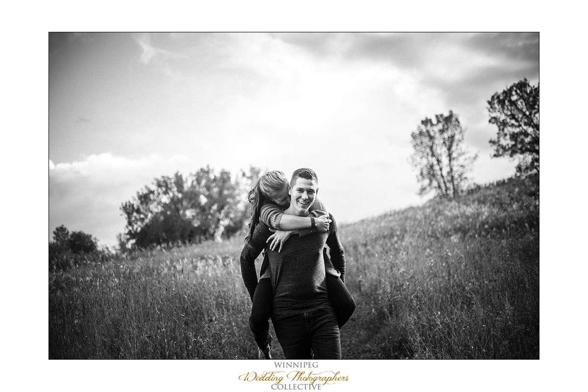Winnipeg Engagement Photos
