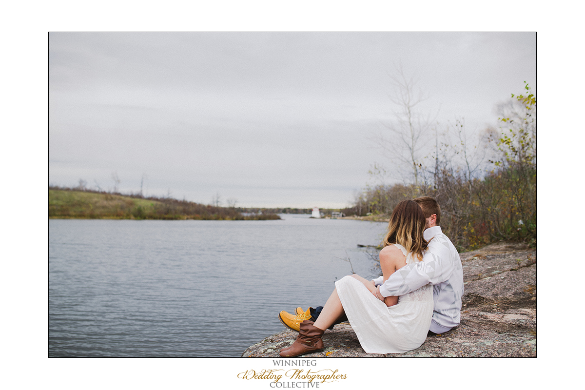 Lac du Bonnet wedding photographer