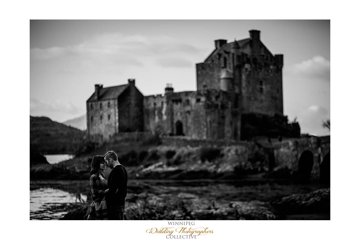 007 Skyfall castle Scotland