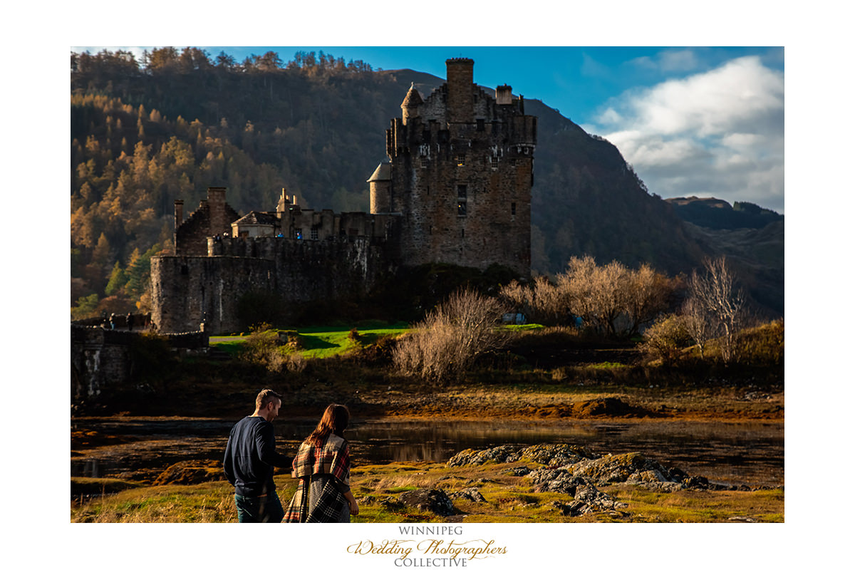 Isle of Skye engagement photos
