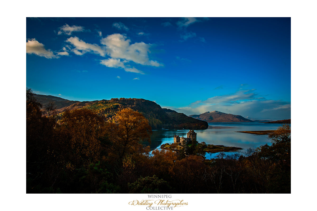 002_Angie Jeff Scotland Engagement Shoot Engaged Photos Isle of Skye Eilean Donan Castle.jpg