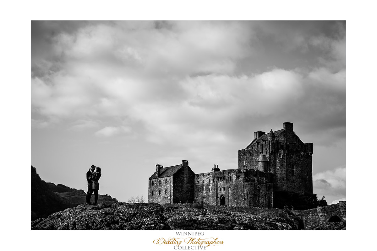 Wedding photographers in Scotland