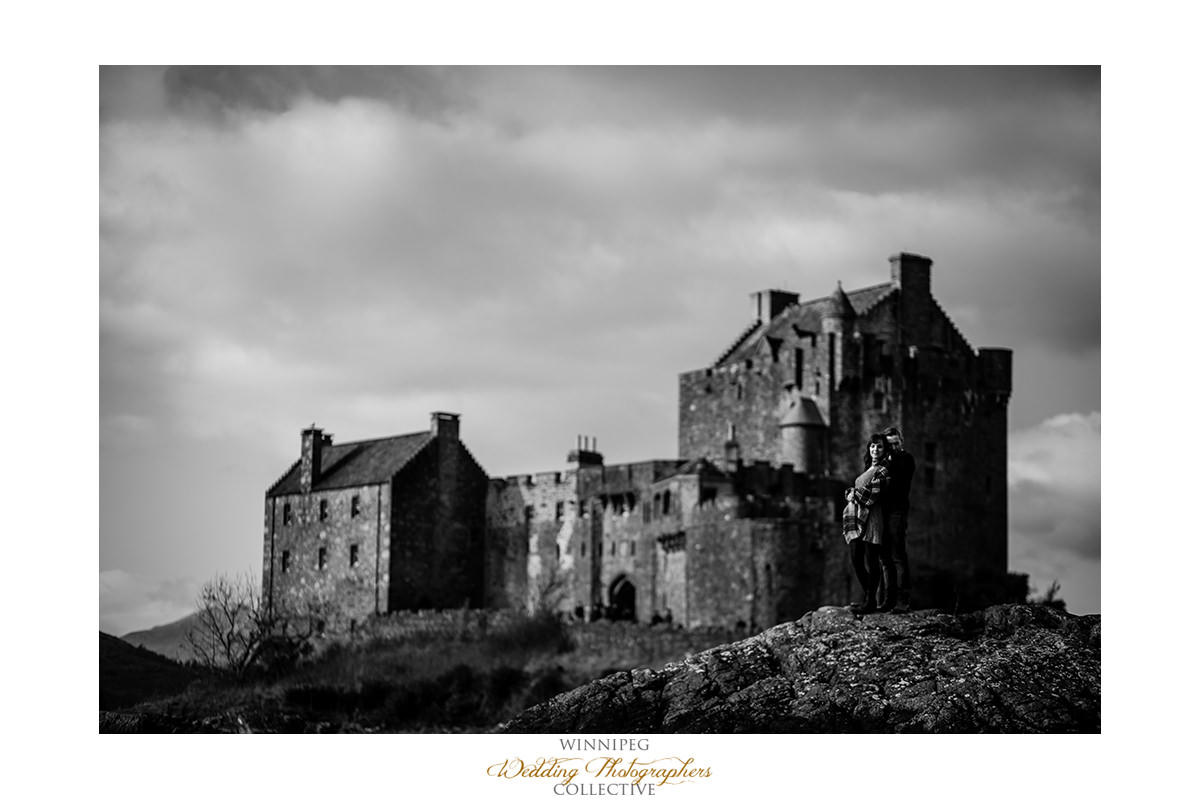 006_Angie Jeff Scotland Engagement Shoot Engaged Photos Isle of Skye Eilean Donan Castle.jpg