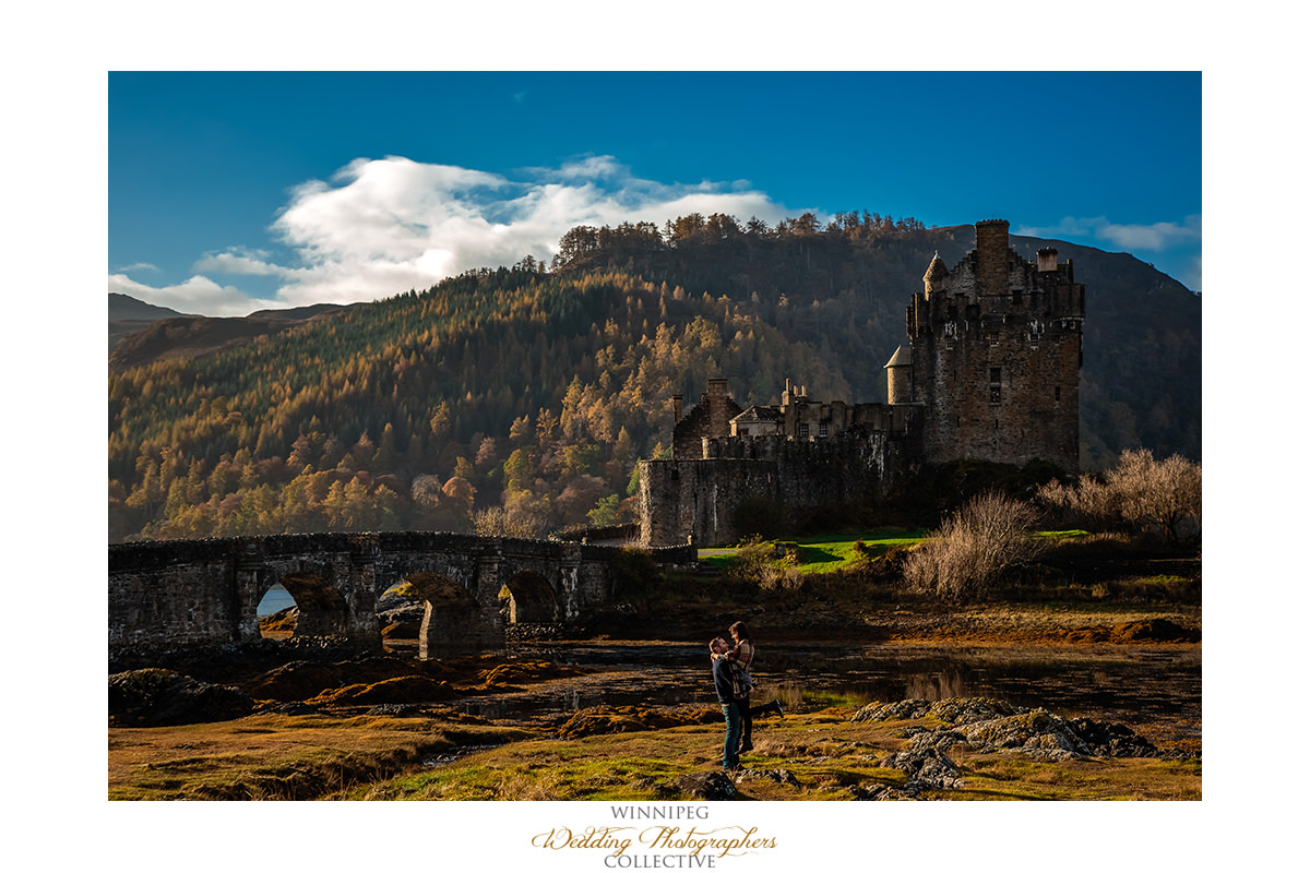 010_Angie Jeff Scotland Engagement Shoot Engaged Photos Isle of Skye Eilean Donan Castle.jpg