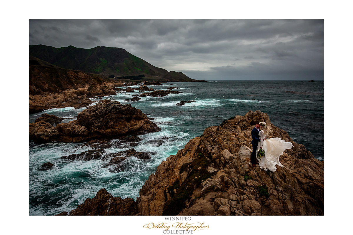 Big Sur California Rainy Wedding Elope Elopement Fit_008.jpg
