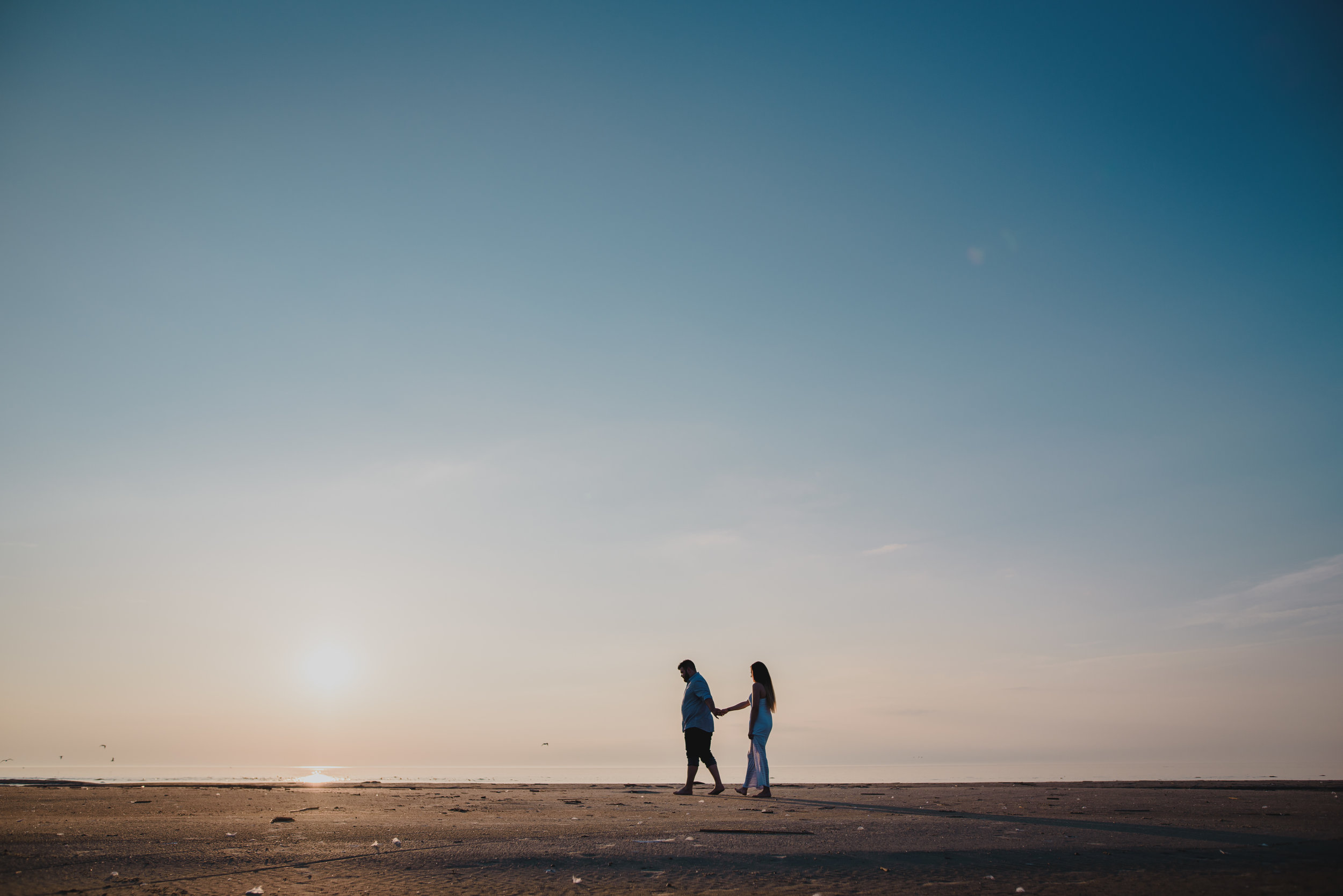 Winnipeg engagement photographer