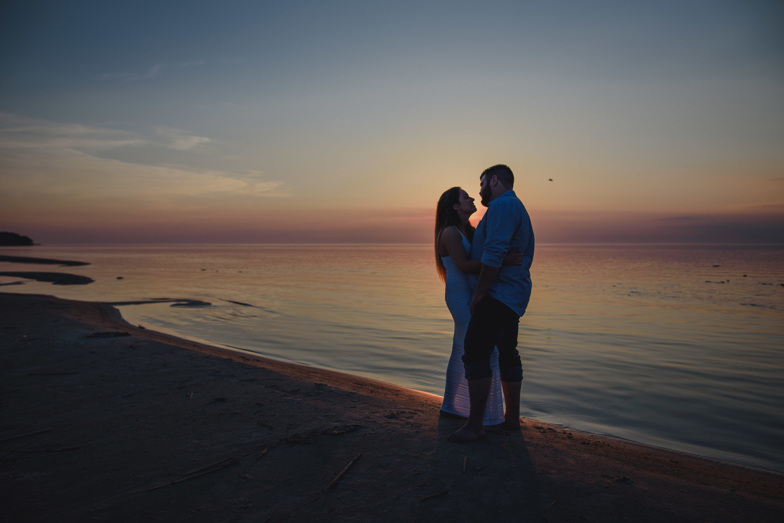 Winnipeg engagement photographer