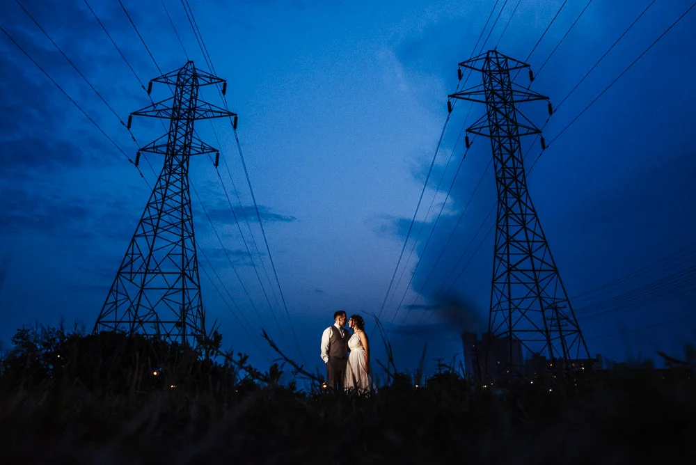 Winnipeg wedding photography