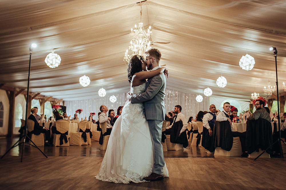 Evergreen Village Wedding