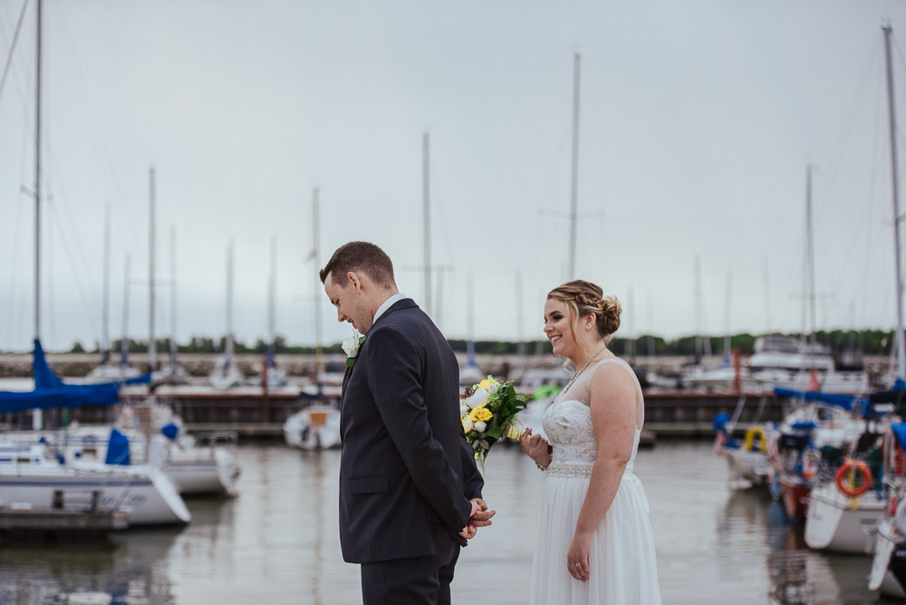 Wedding at Lakeview Resort Gimli