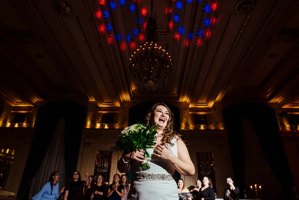 Hotel Fort Garry Wedding