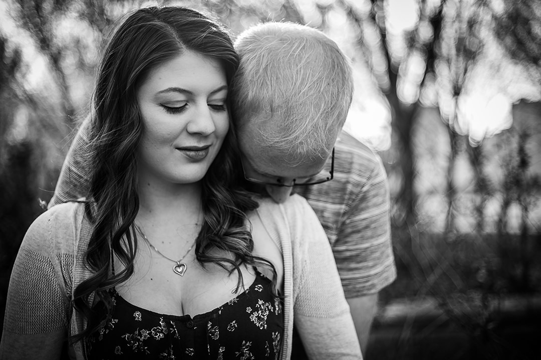 Winnipeg engagement photos
