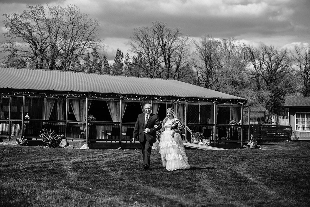 Winnipeg La Lune outdoor wedding venue