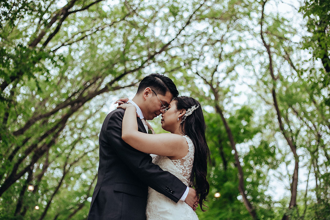 Winnipeg wedding photographers