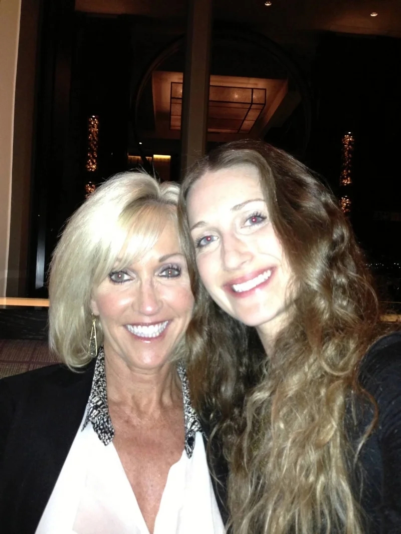 Julie & Natalie Hornsby