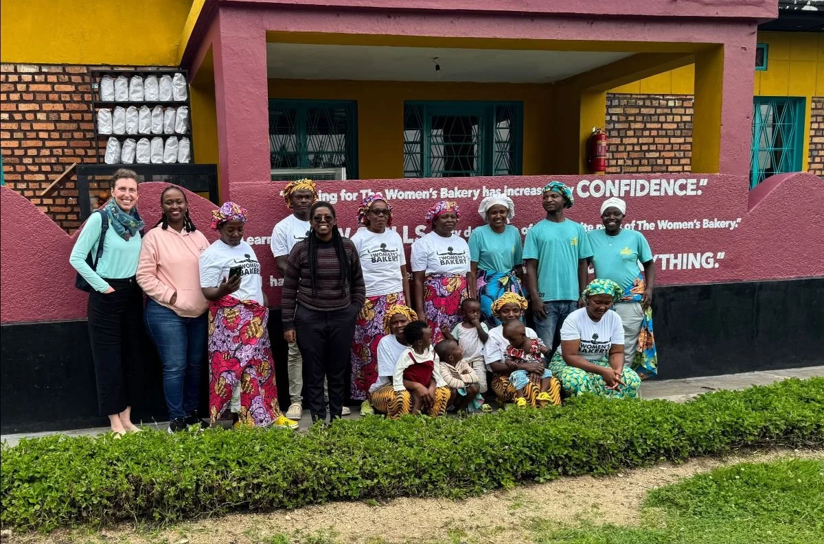 Markey's Trip to Rwanda-November 2025