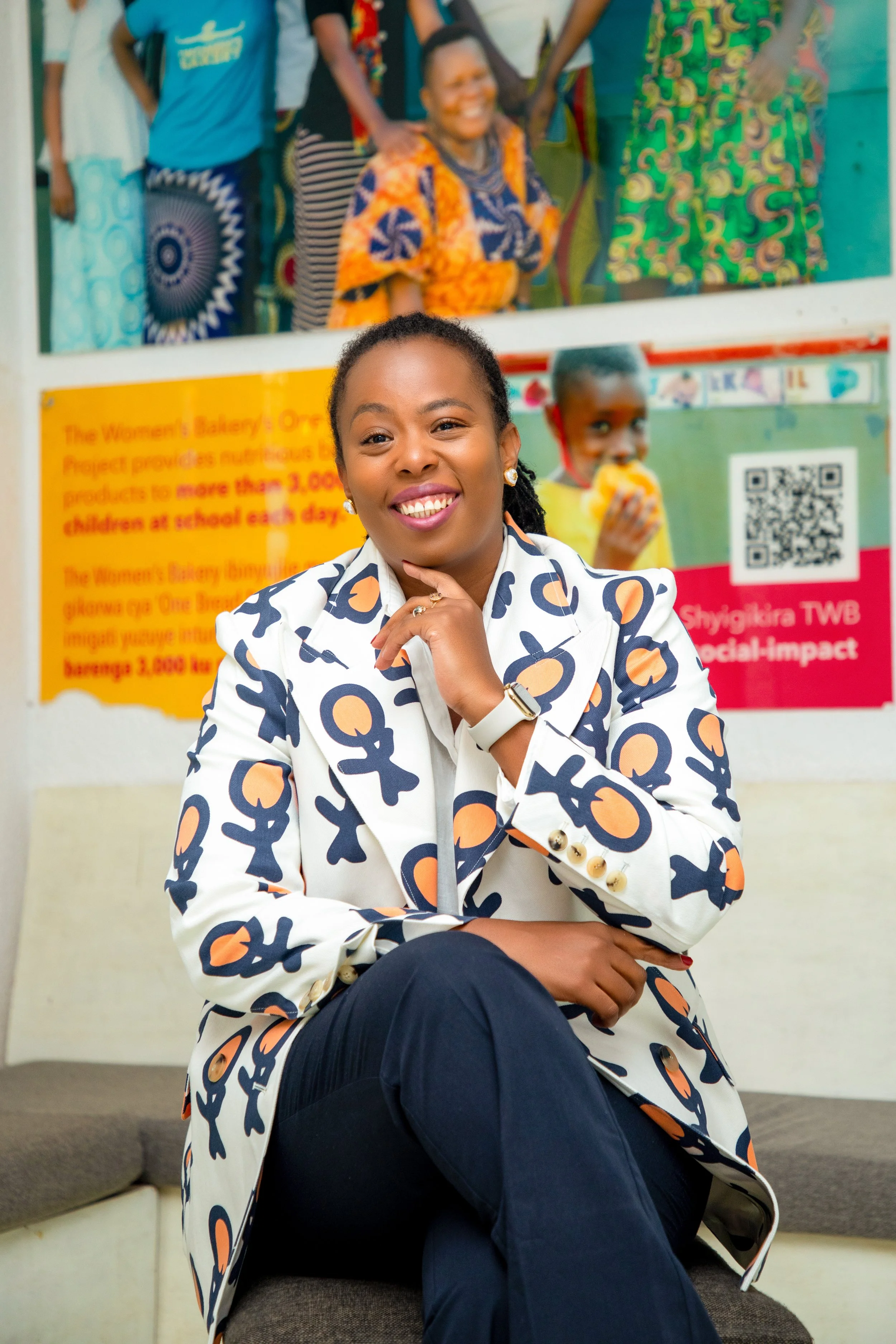A Note from our COO, Pauline Kariuki