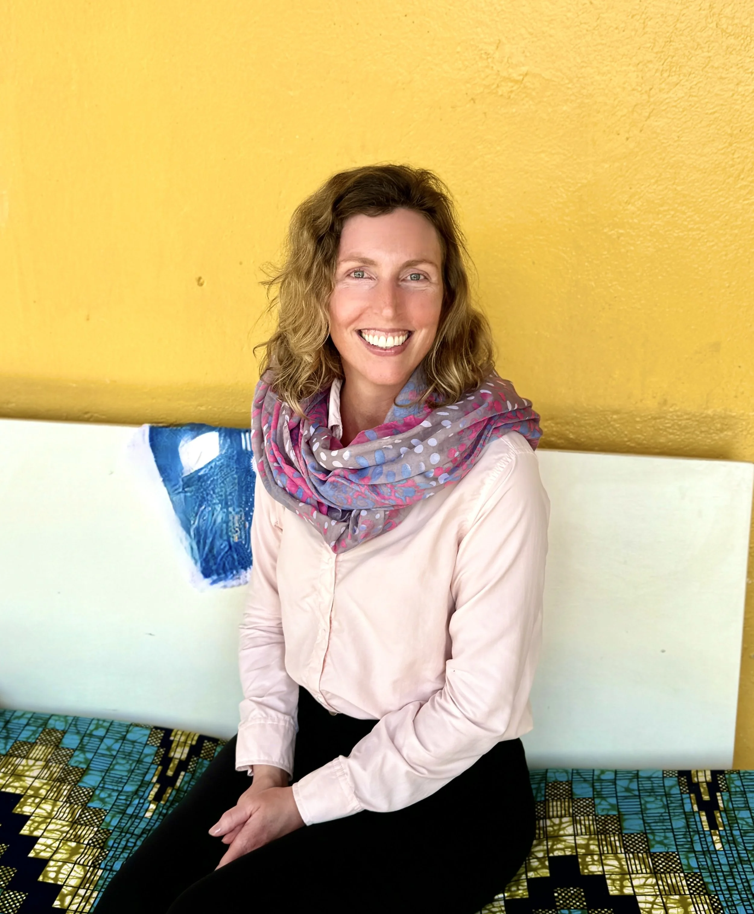 Gratitude from Markey Culver, Founder and CEO