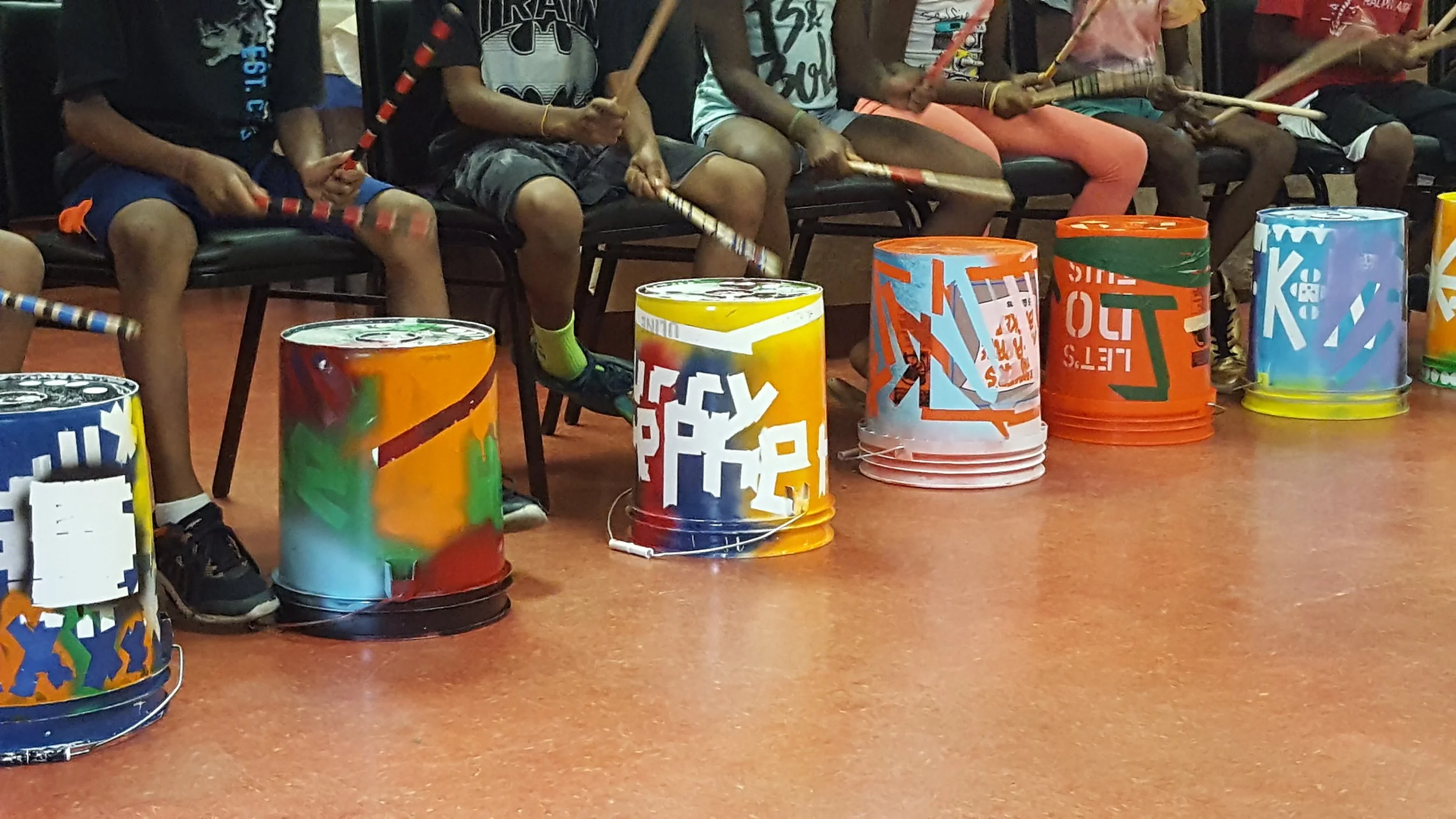 Webster-Rock Hill Ministries summer Camp