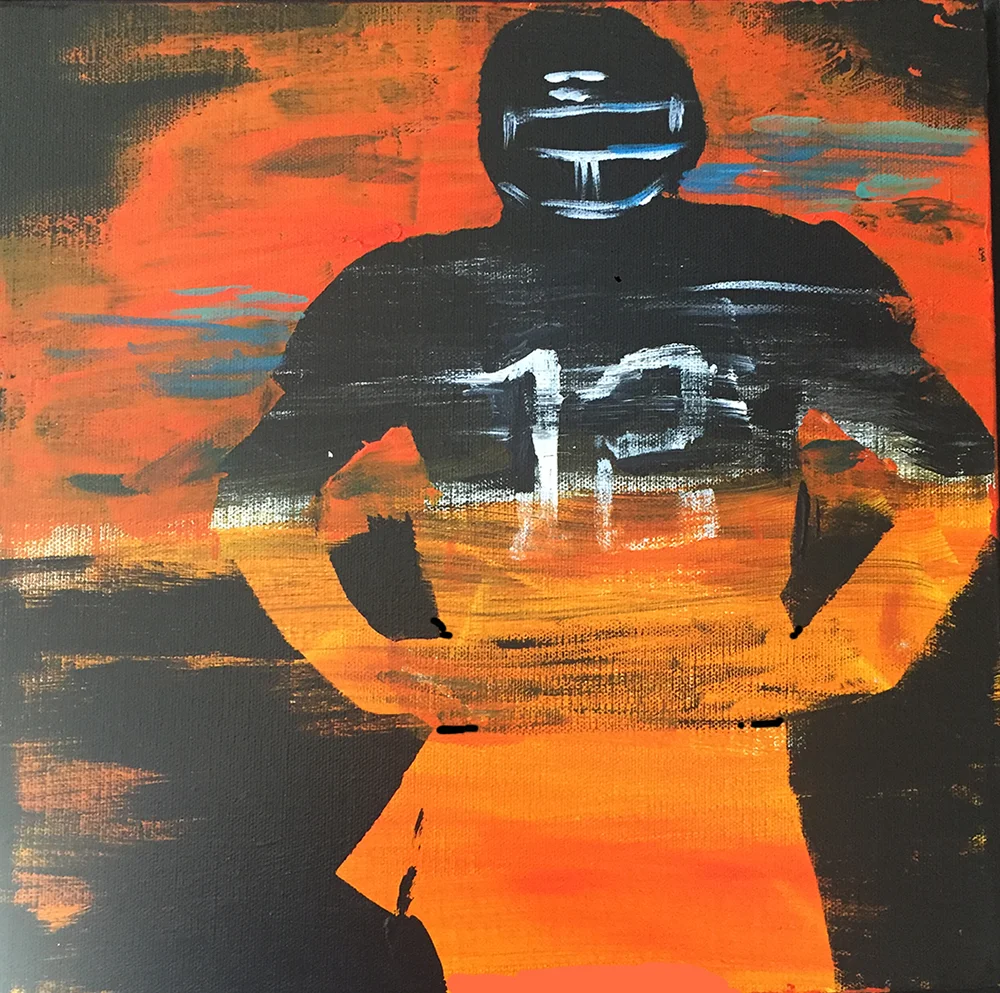 TERRY VERMILLION, 12