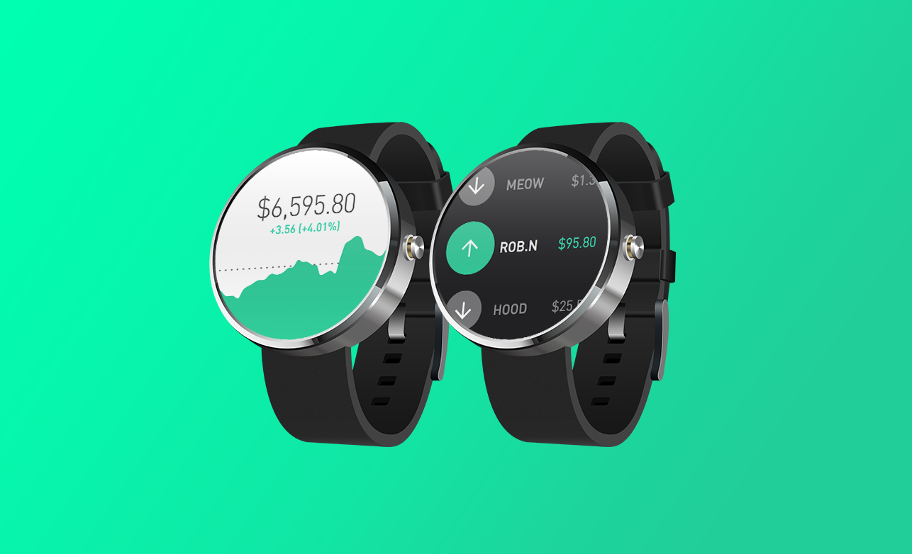 android wear market