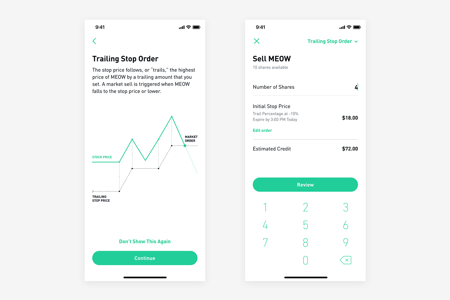 Robinhood vs. TD Ameritrade