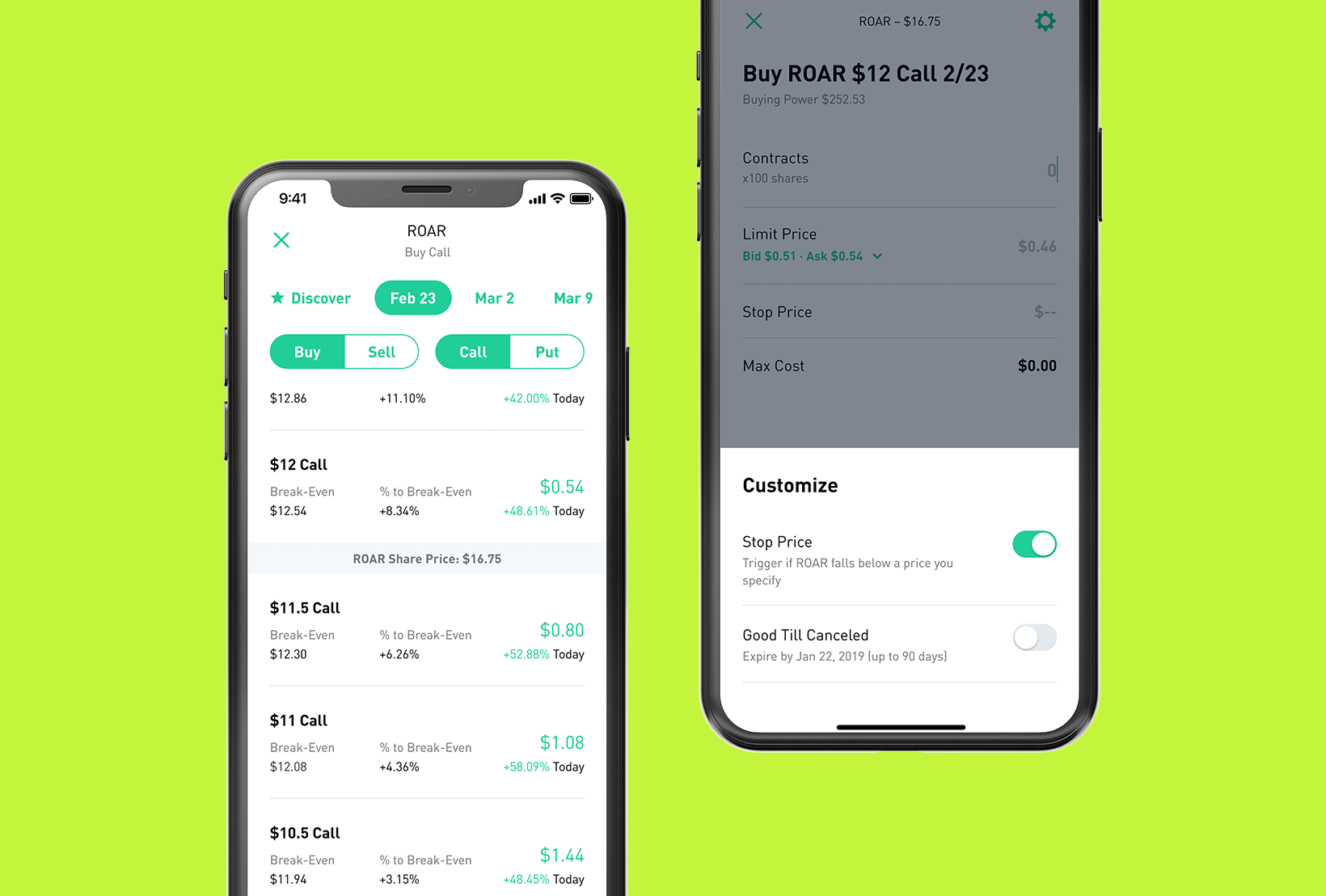 How to Make Money Trading Stocks with the Robinhood App