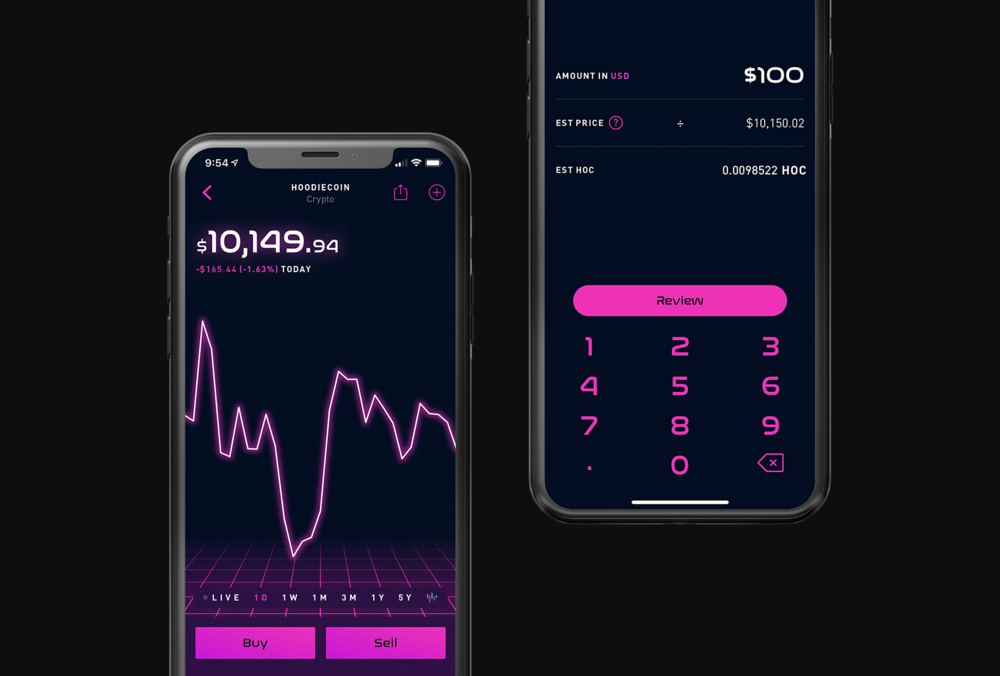 When is robinhood selling crypto nano s cryptocurrency wallet